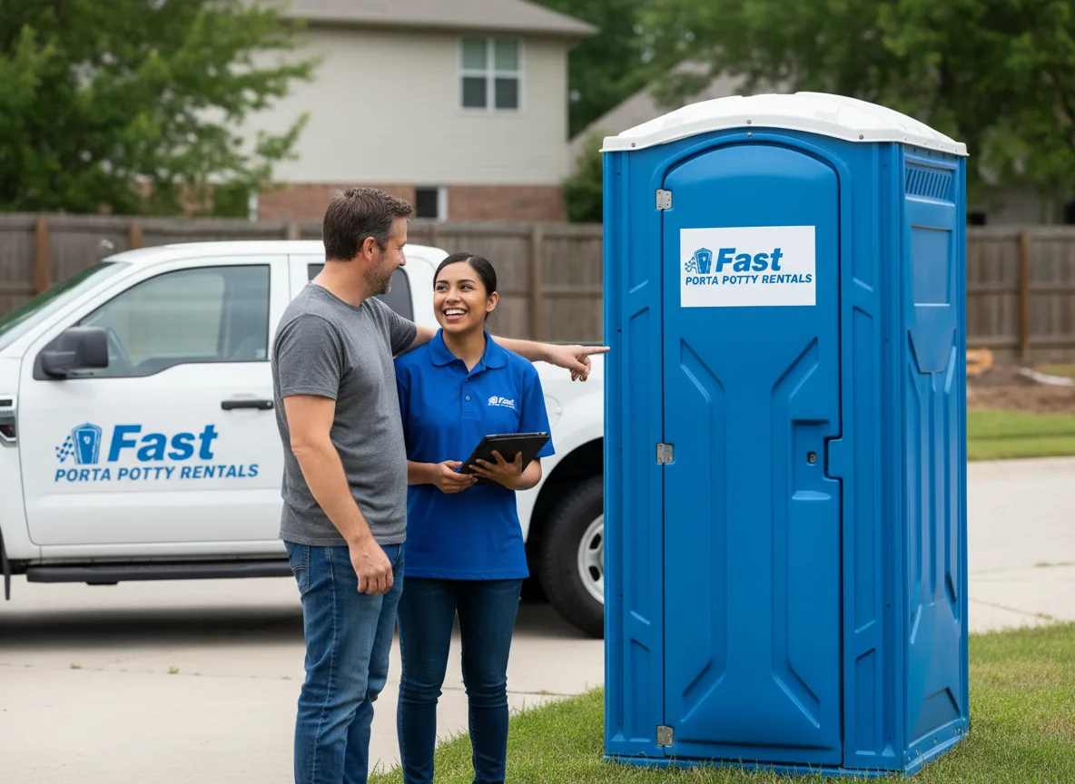 Standard Porta Potty Rentals Bradenton, FL FAQs